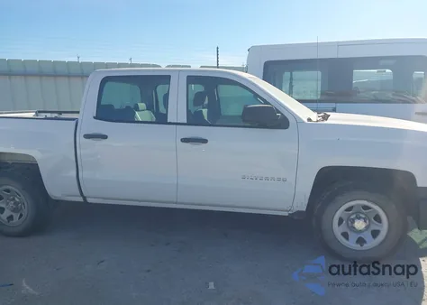 2014 Chevrolet Silverado 1500 Work Truck 1Wt from USA, damaged, VIN 3GCPCPEC2EG528675